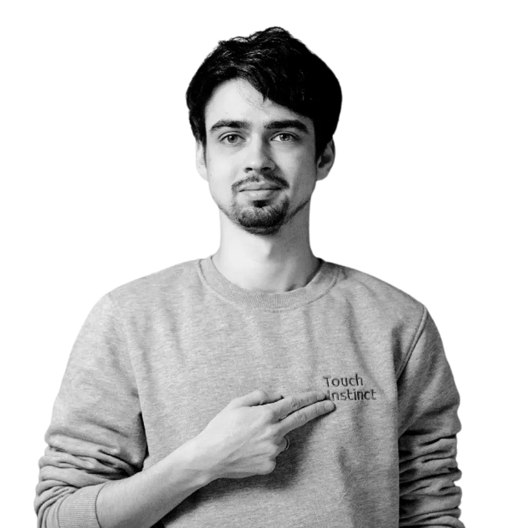 Костин Дмитрий, CEO и совладелец компании IT компании Touch Instinct